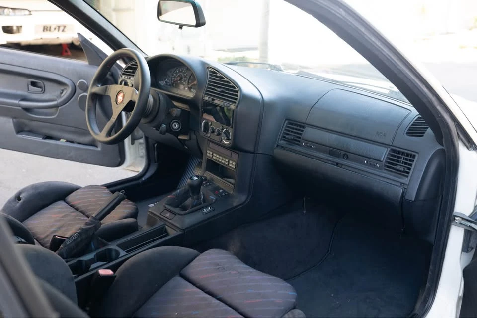 1995 BMW E36 M3 - Image 10 of 20