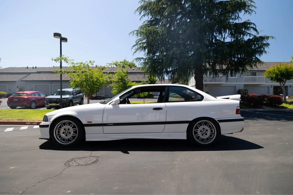 1995 BMW E36 M3 - Image 8 of 20
