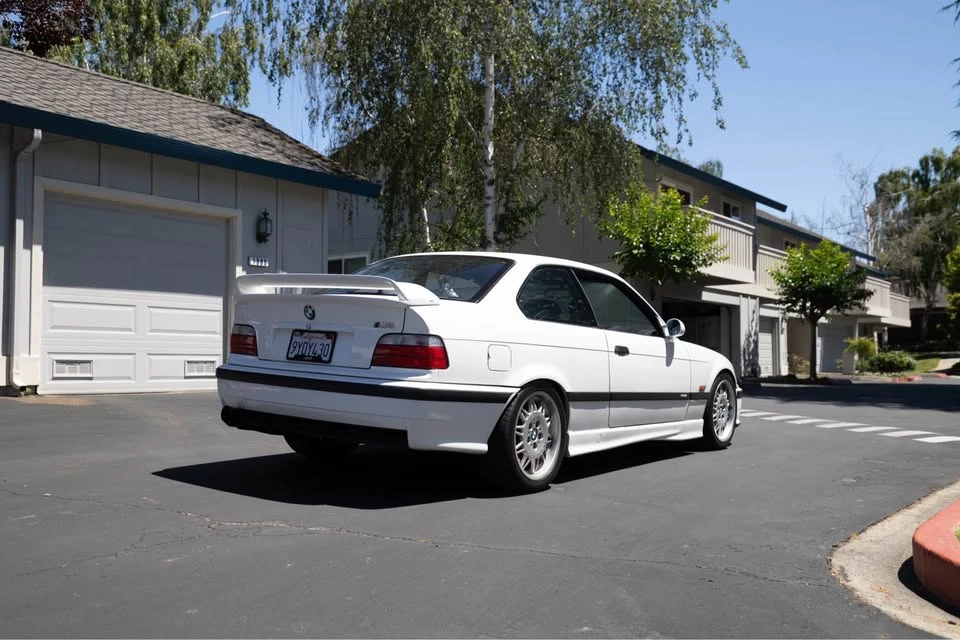 1995 BMW E36 M3 - Image 5 of 20