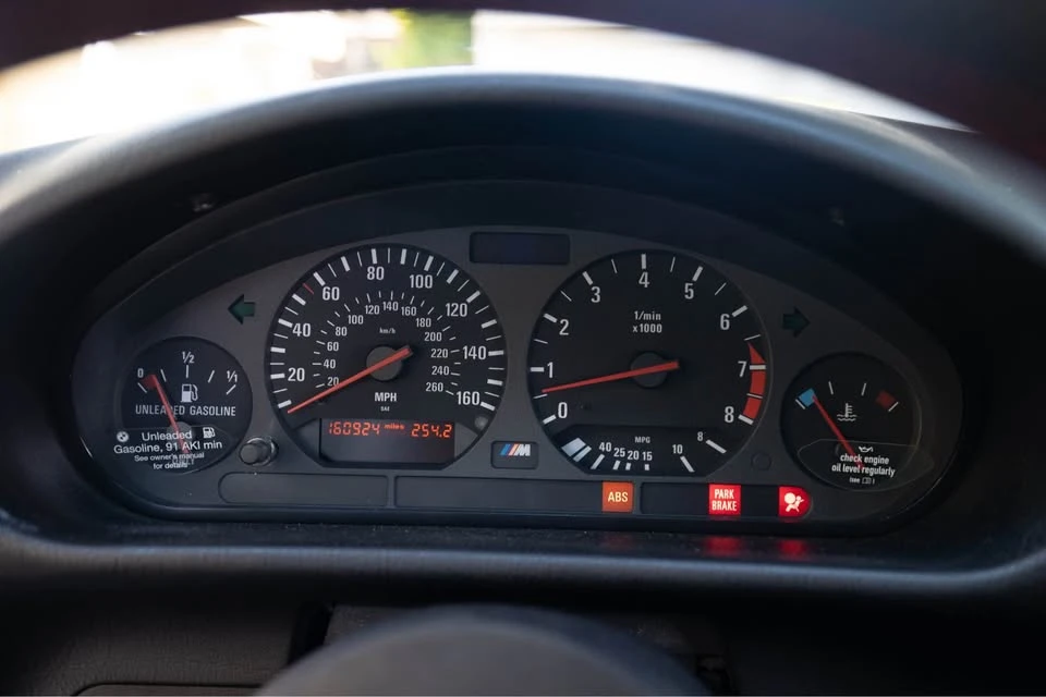 1995 BMW E36 M3 - Image 14 of 20