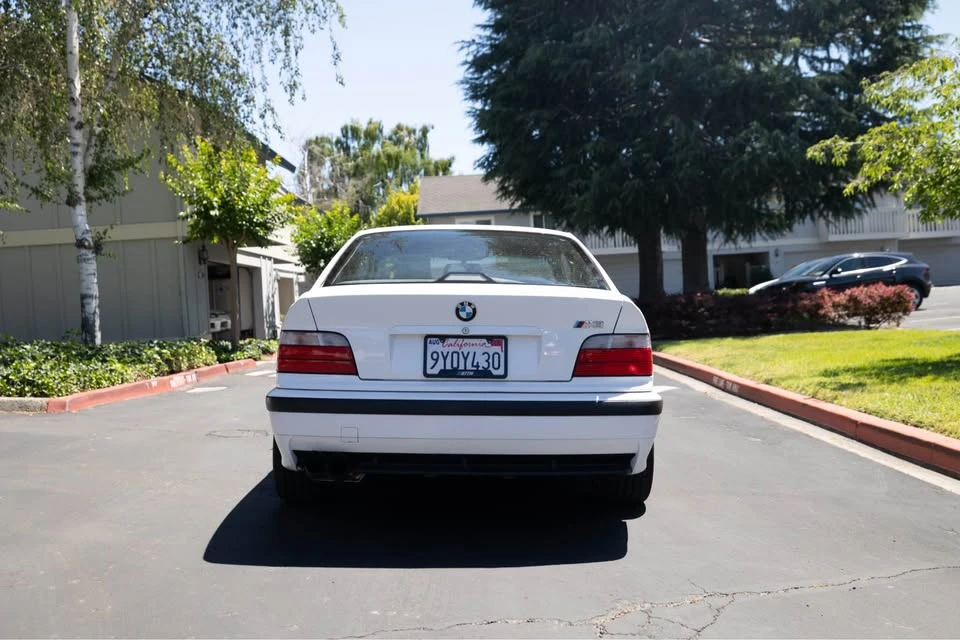 1995 BMW E36 M3 - Image 6 of 20