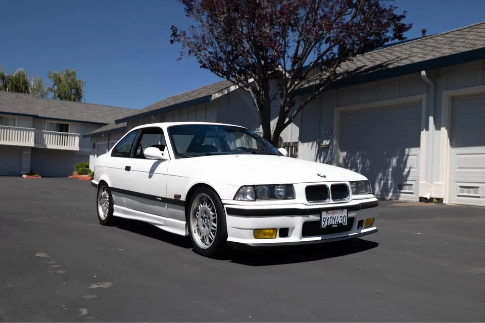 1995 BMW E36 M3 - Image 3 of 20