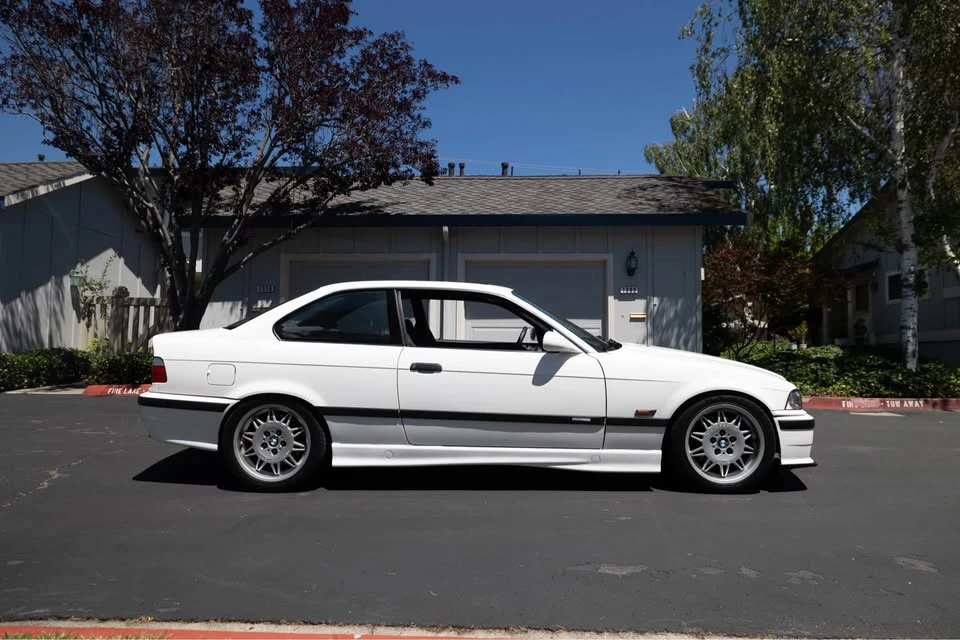 1995 BMW E36 M3 - Image 4 of 20
