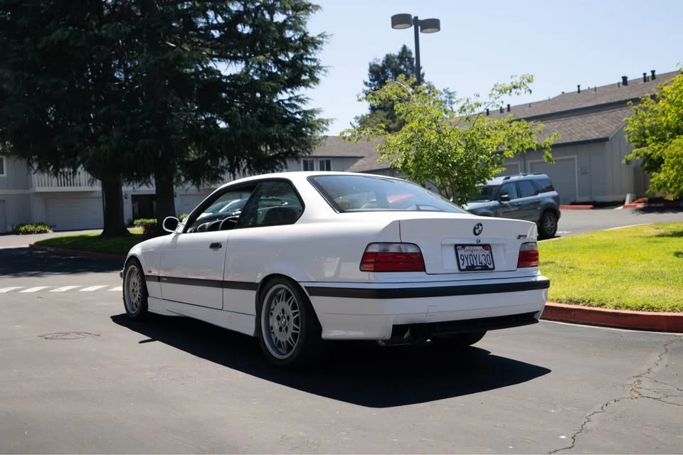 1995 BMW E36 M3 - Image 7 of 20