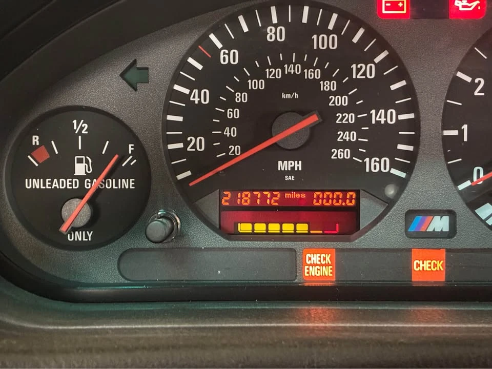 1995 BMW E36 M3 - Image 3 of 19