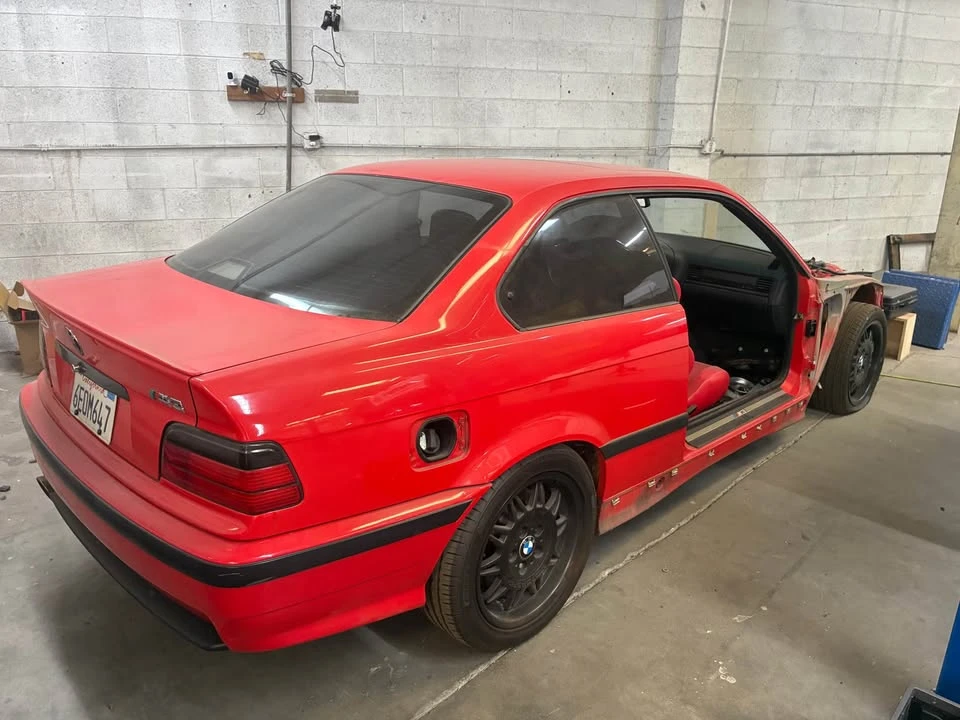 1995 BMW E36 M3 - Image 2 of 19