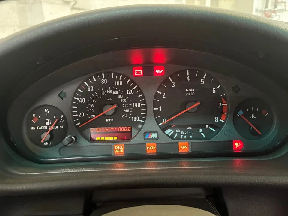 1995 BMW E36 M3 - Image 4 of 19