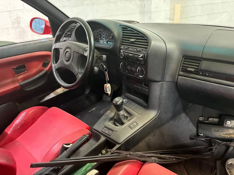 1995 BMW E36 M3 - Image 19 of 19