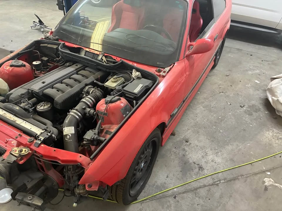 1995 BMW E36 M3 - Image 18 of 19