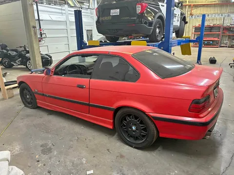 1995 BMW M3 Coupe