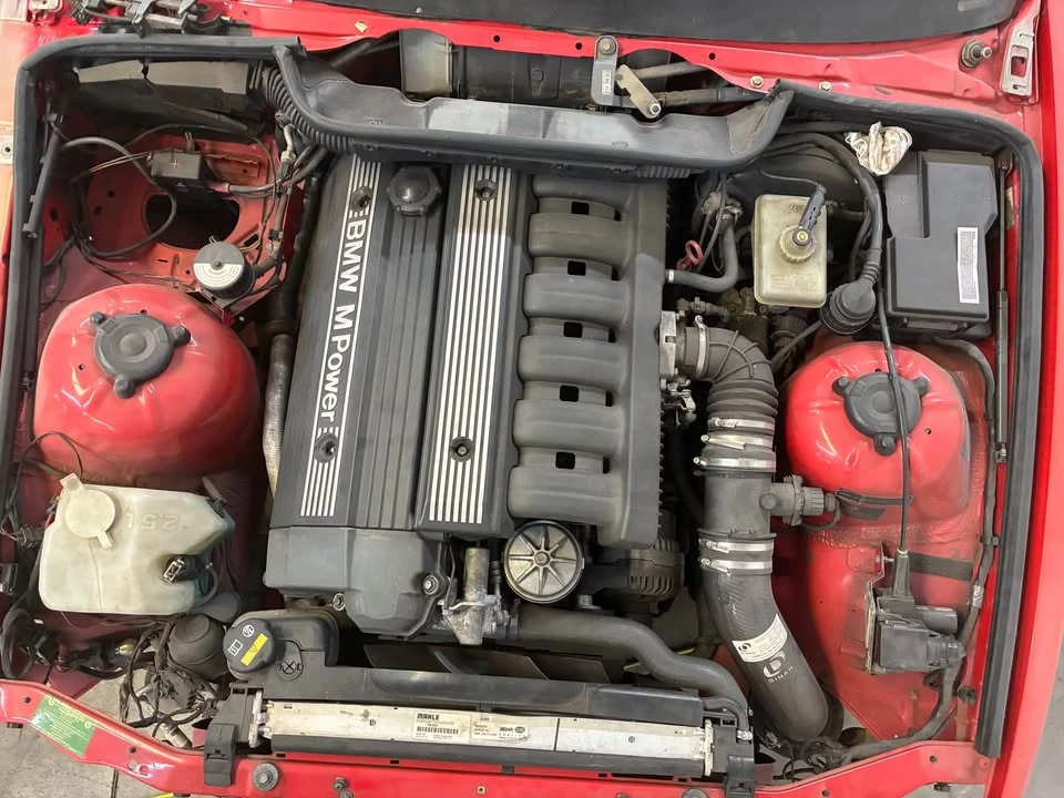 1995 BMW E36 M3 - Image 9 of 19