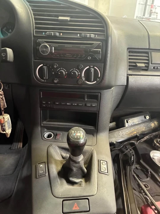 1995 BMW E36 M3 - Image 13 of 19