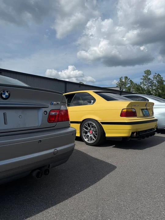 1995 BMW E36 M3 Lightweight - Image 7 of 11