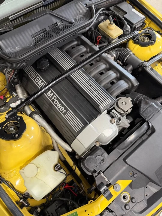 1995 BMW E36 M3 Lightweight - Image 11 of 11
