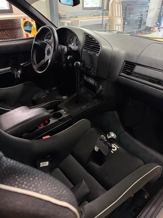 1995 BMW E36 M3 Lightweight - Image 10 of 11