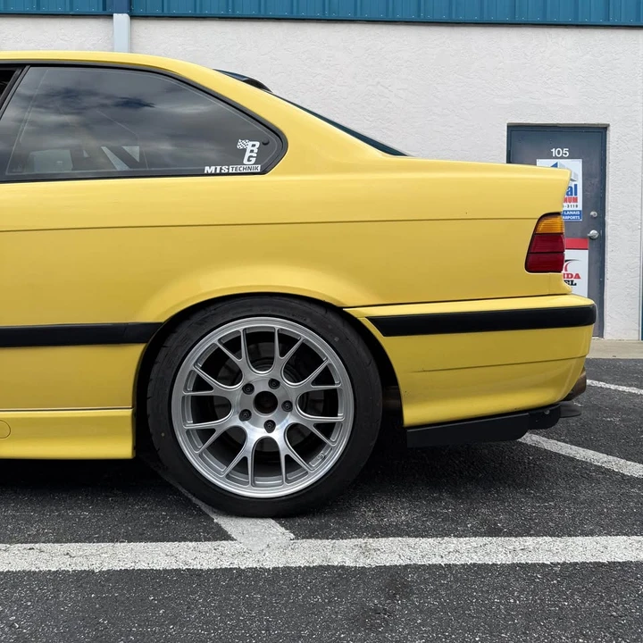 1995 BMW E36 M3 Lightweight - Image 3 of 11