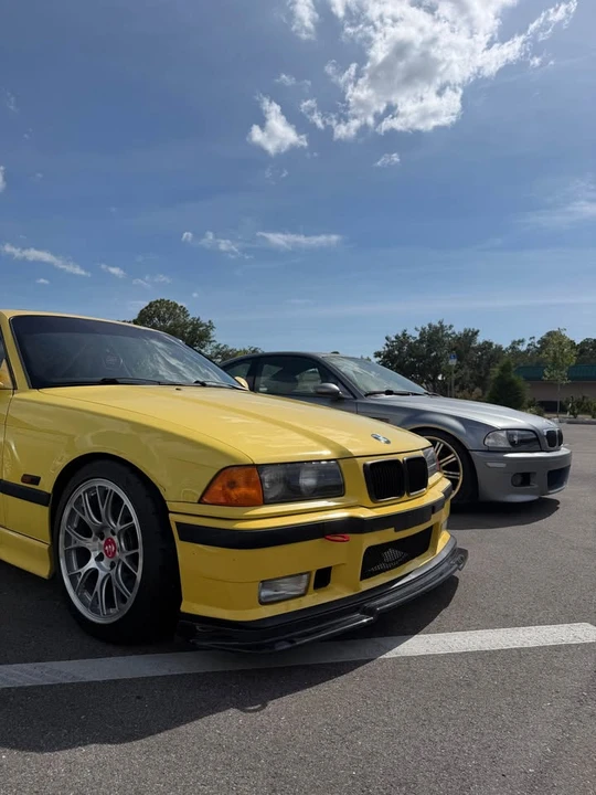 1995 BMW E36 M3 Lightweight - Image 6 of 11