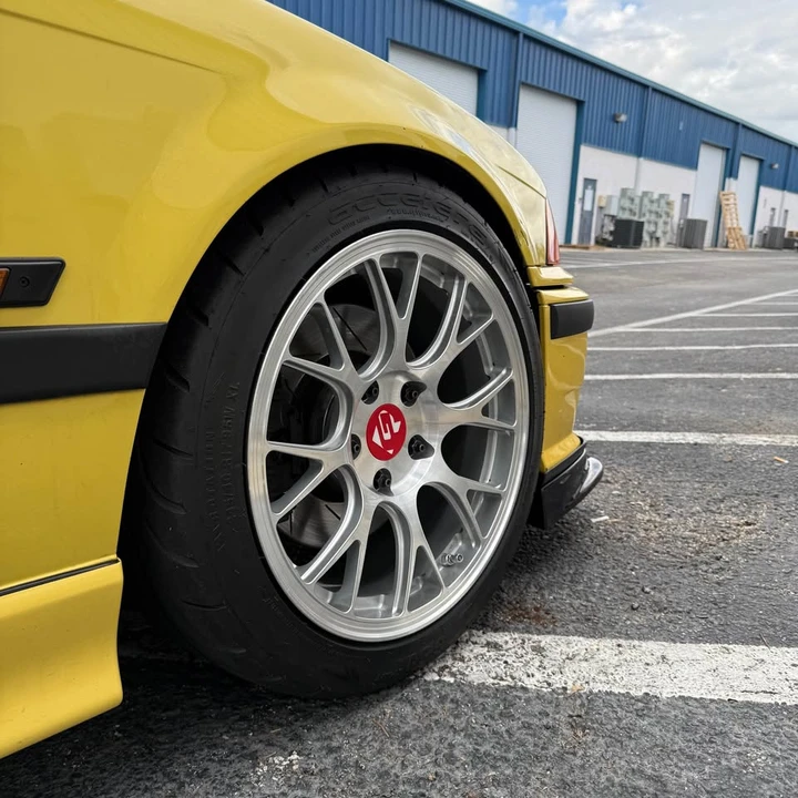 1995 BMW E36 M3 Lightweight - Image 2 of 11
