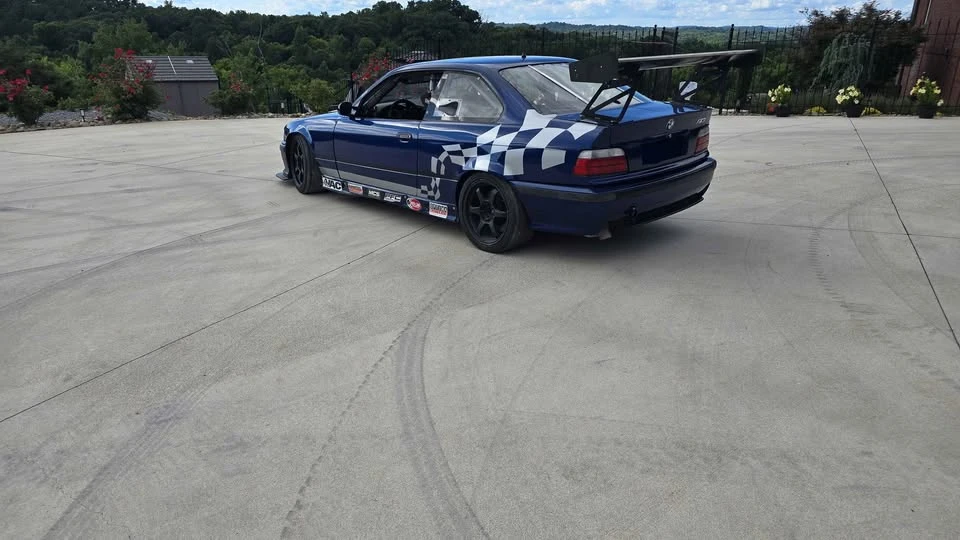 1995 BMW E36 M3 Lightweight - Image 5 of 13