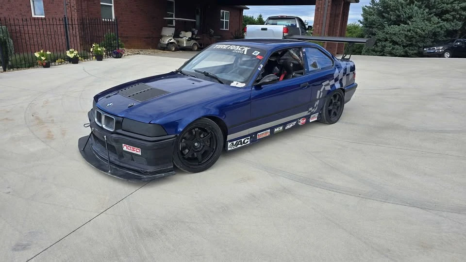 1995 BMW E36 M3 Lightweight - Image 4 of 13