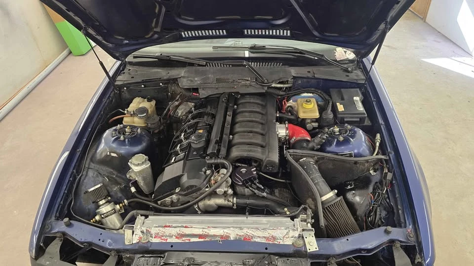 1995 BMW E36 M3 Lightweight - Image 11 of 13