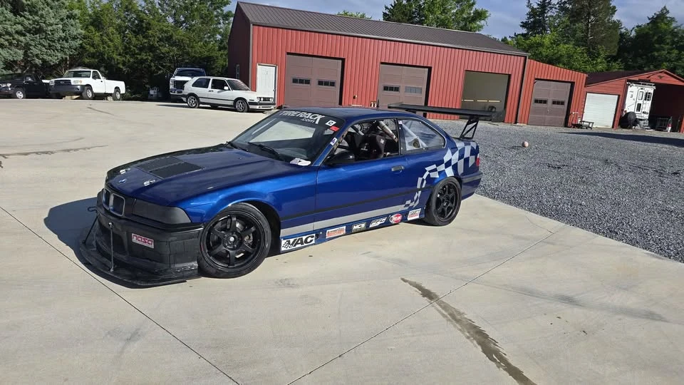 1995 BMW E36 M3 Lightweight - Image 2 of 13
