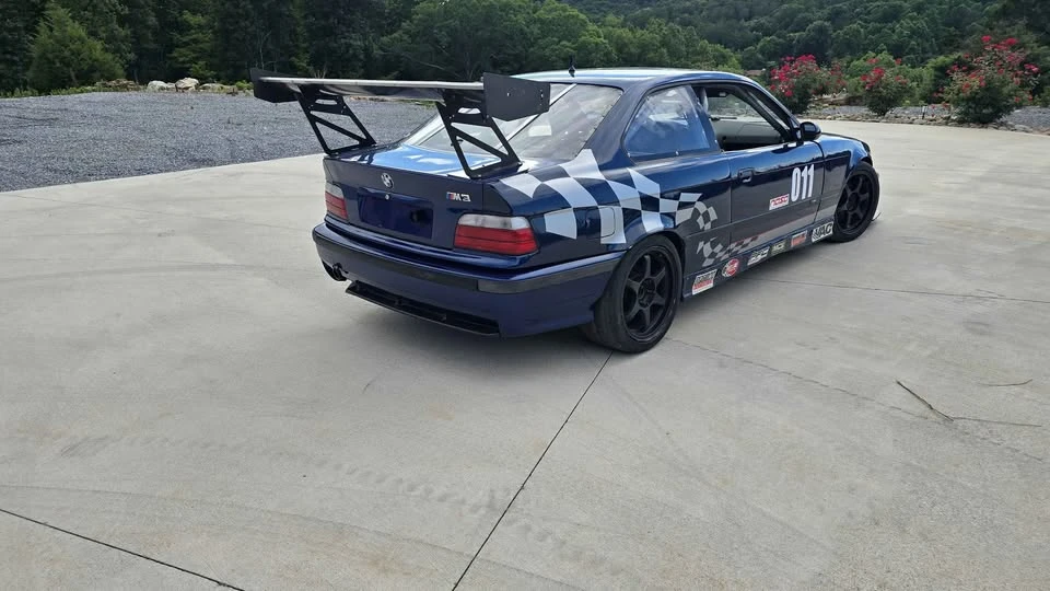 1995 BMW E36 M3 Lightweight - Image 7 of 13