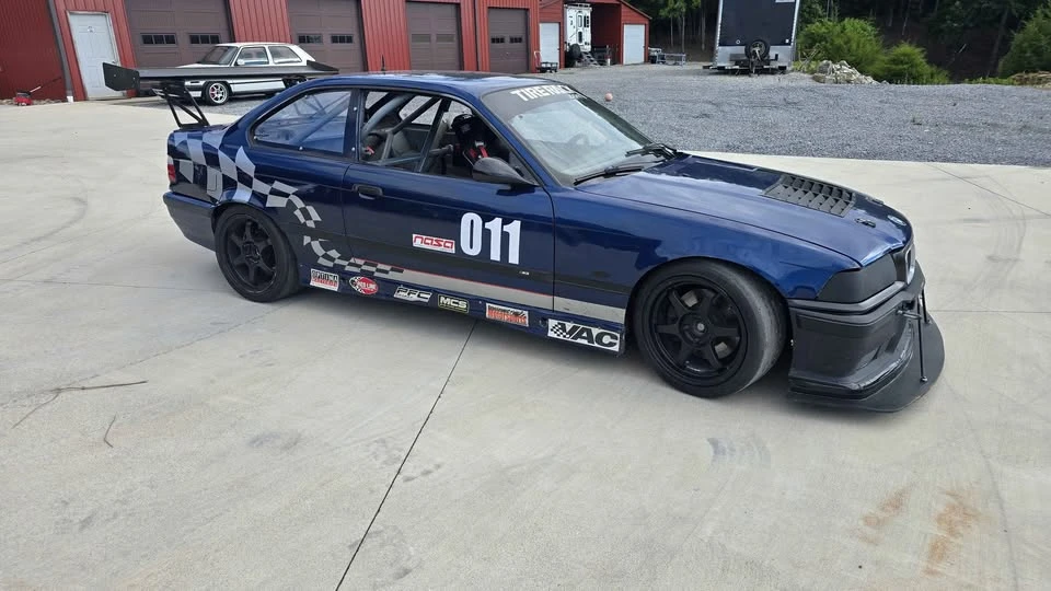 1995 BMW E36 M3 Lightweight - Image 6 of 13
