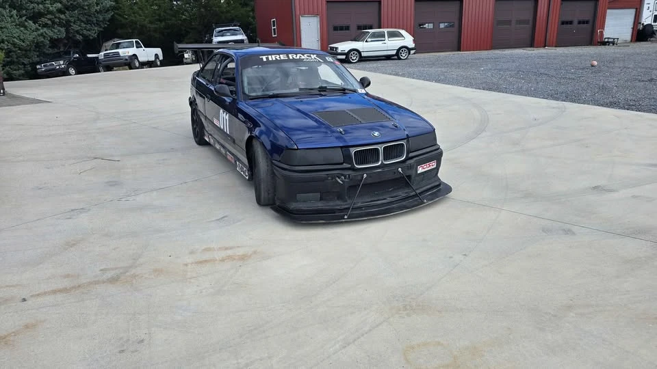 1995 BMW E36 M3 Lightweight - Image 3 of 13