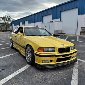 1995 BMW M3 Coupe