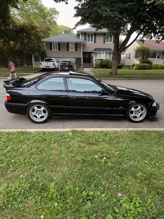 1995 BMW E36 M3 Lightweight - Image 2 of 5