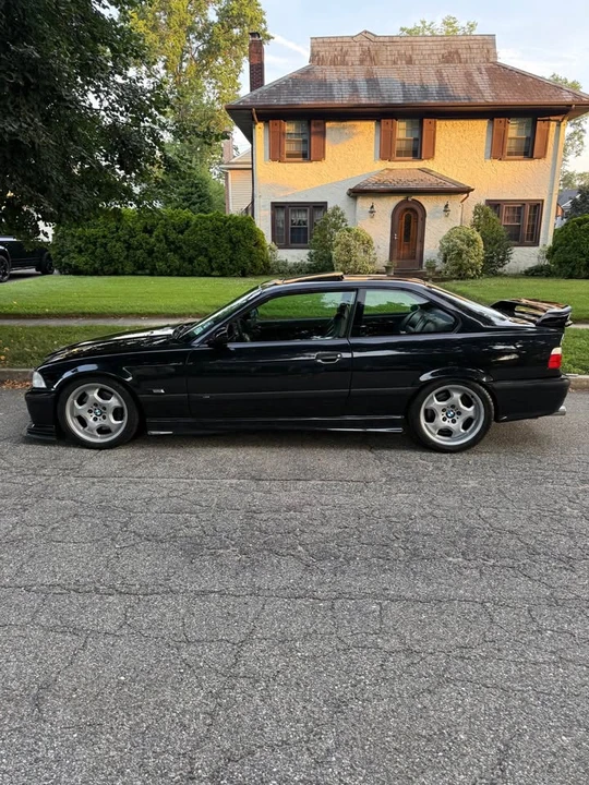 1995 BMW E36 M3 Lightweight - Image 3 of 5