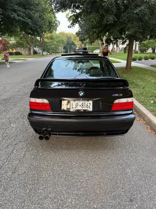 1995 BMW E36 M3 Lightweight - Image 4 of 5