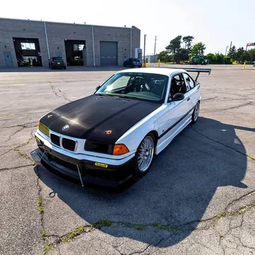 1995 BMW M3 Coupe