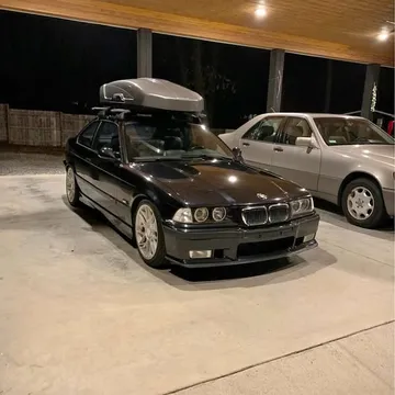 1995 BMW M3 Coupe