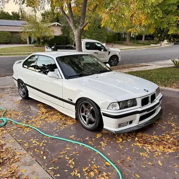 1995 BMW M3 Coupe