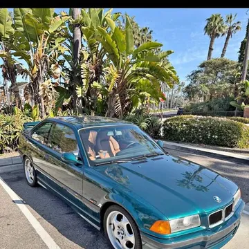 1995 BMW M3 Coupe