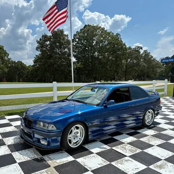 1995 BMW M3 Coupe