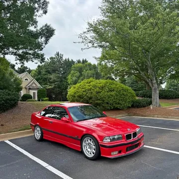 1995 BMW M3 Coupe