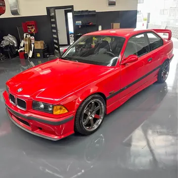 1995 BMW M3 Coupe