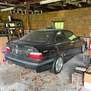 1995 BMW M3 Coupe