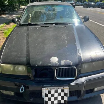 1995 BMW M3 Coupe