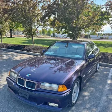 1995 BMW M3 Coupe