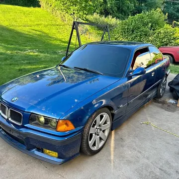 1995 BMW M3 Coupe