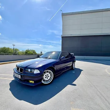 1995 BMW M3 Coupe
