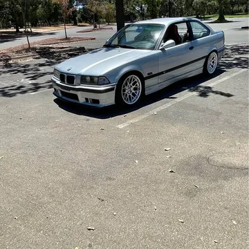 1995 BMW M3 Coupe