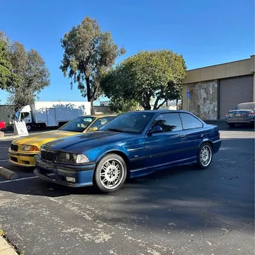 1995 BMW M3 Coupe