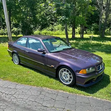 1995 BMW M3 Coupe