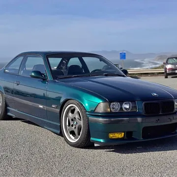 1995 BMW M3 Coupe