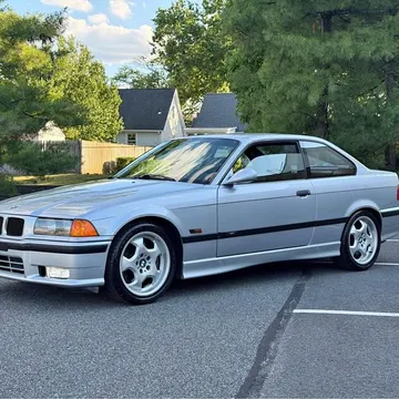 1995 BMW M3 Coupe